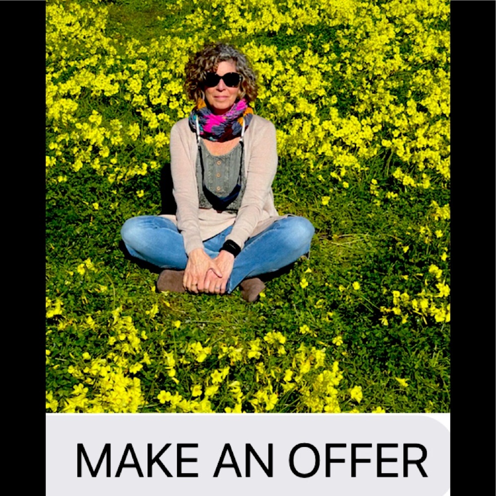 Most reasonable offers accepted